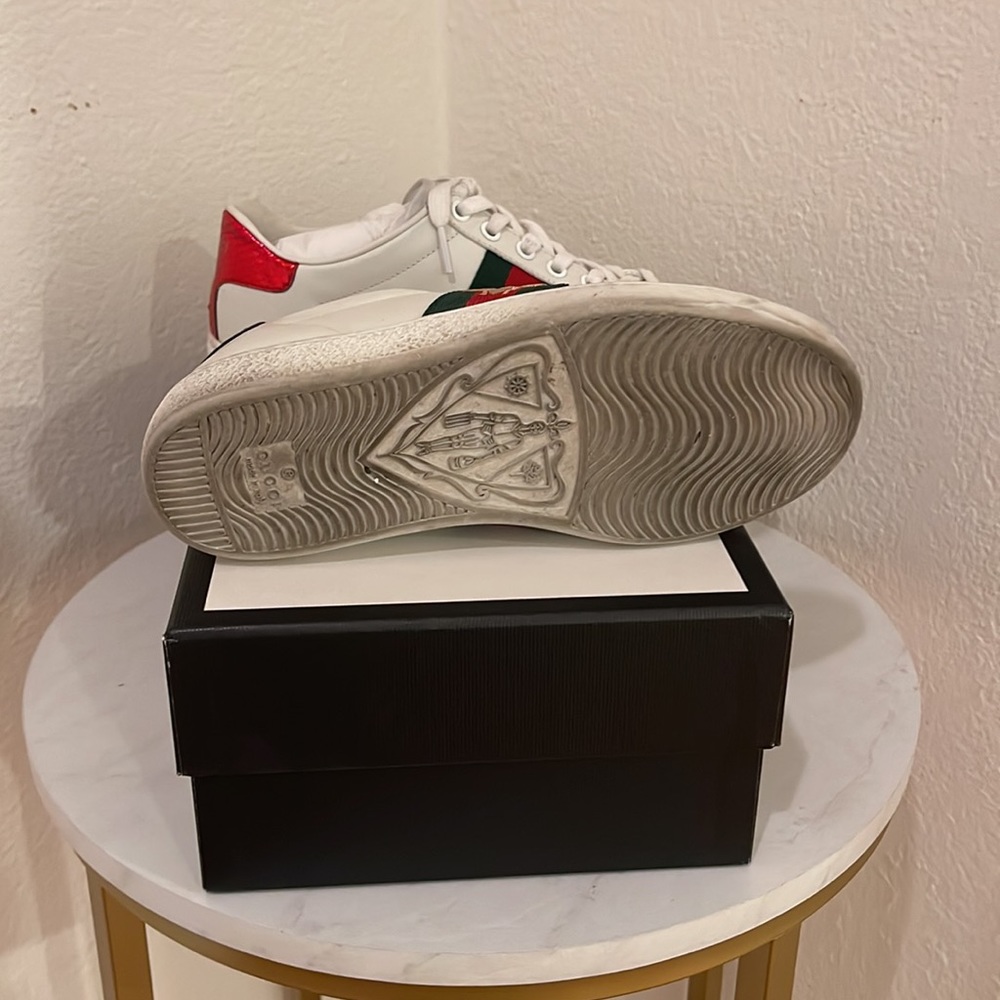 Gucci sneakers - Picture 3 of 6